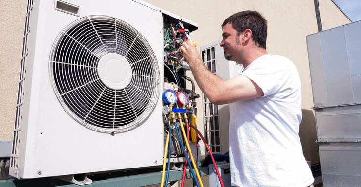 Air Conditioning Services & Repair in Tyler, Longview, Bullard, Lindale, Texas, and the Surrounding Areas